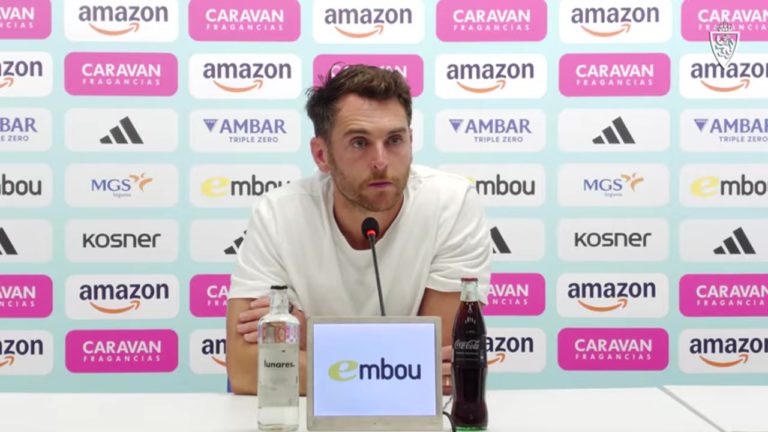 «A los rivales les va a costar mucho sacar puntos aquí»