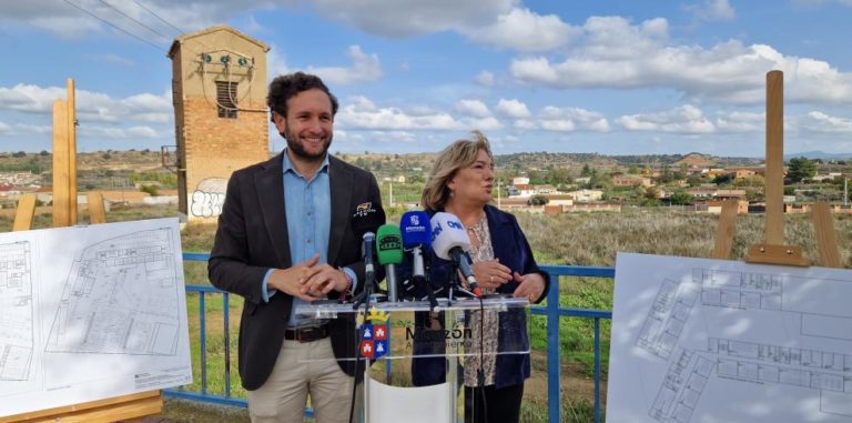 El Gobierno de Aragón adjudica el proyecto del nuevo IES de Monzón con una inversión de 13 millones de euros