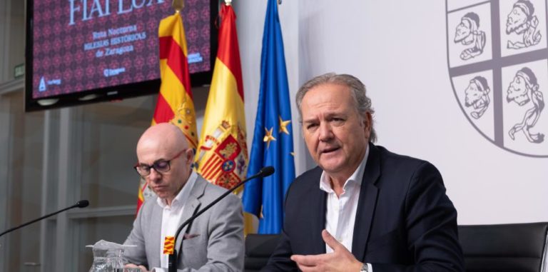 Zaragoza reactiva su Ruta Nocturna de Iglesias Históricas con novedades