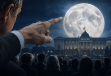 El dedo (ZP) y la luna (el Gobierno)