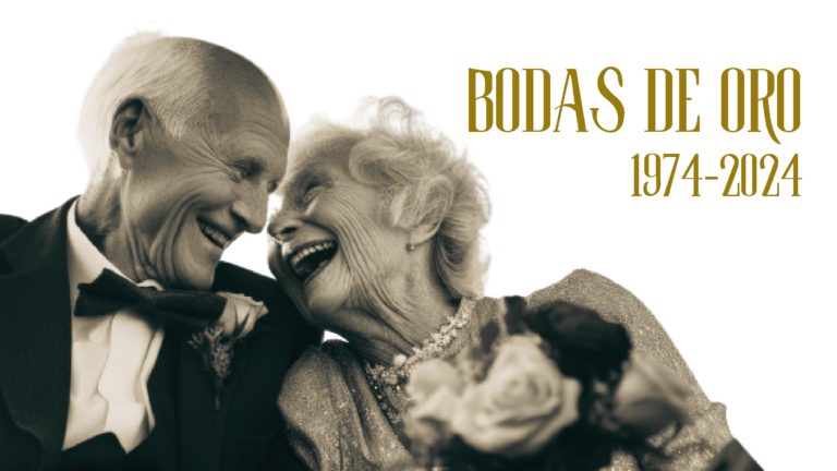 Zaragoza abre inscripciones para celebrar las Bodas de Oro 1974-2024