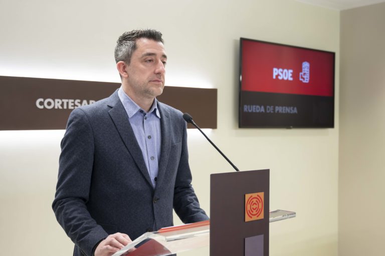 El PSOE se opone al nuevo mapa sanitario rural y exige mayor compromiso con la sanidad pública