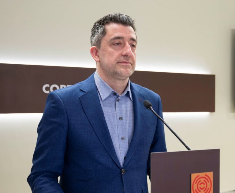 PSOE exige explicaciones a Azcón por veto del PP a la Agencia Estatal de Salud en Aragón