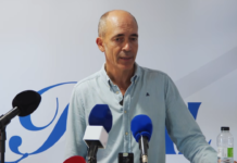 Javier Garcés esboza su plan para la cantera del Real Zaragoza