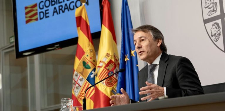 El paro baja en Aragón en 143 personas en febrero
