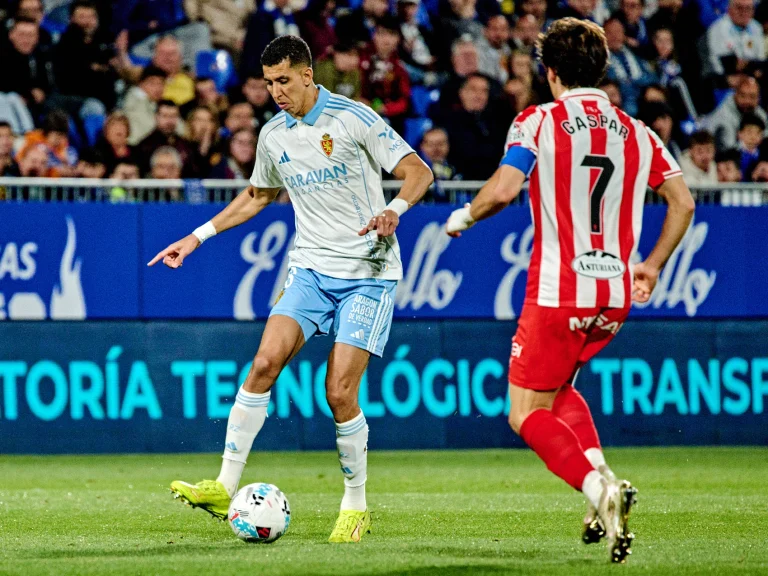 Jawad El Yamiq apunta a Turquía tras su etapa en el Real Zaragoza