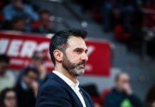 Jesús Ramírez se despide del Casademont Zaragoza tras 32 partidos en el banquillo