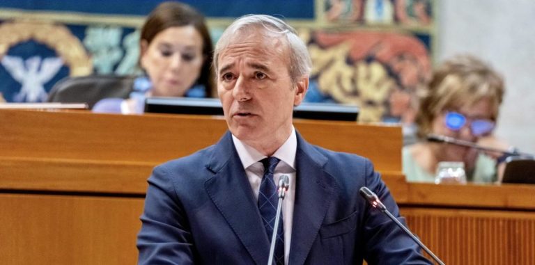Azcón presenta balance y nuevo plan de gobierno: mayor presupuesto y proyectos clave para Aragón