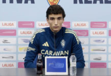 Juan Sebastián: “Estoy preparado y confiado para asumir este reto”