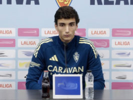 Juan Sebastián: “Estoy preparado y confiado para asumir este reto”