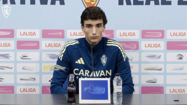 Juan Sebastián: “Estoy preparado y confiado para asumir este reto”