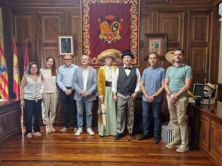 Teruel lanza «Los jueves de compras modernistas» para promover el comercio