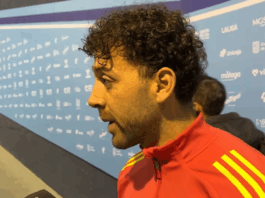 Keidi Bare: “Queríamos ganar, pero al final un punto es un punto”