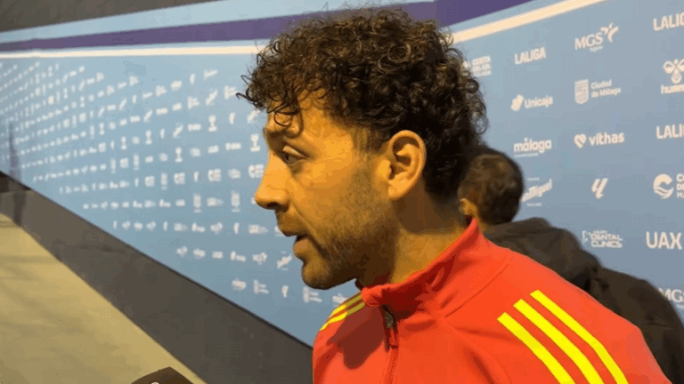 Keidi Bare: “Queríamos ganar, pero al final un punto es un punto”