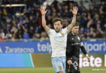 Keidi Bare: “He visto algo distinto entre el equipo y la afición”