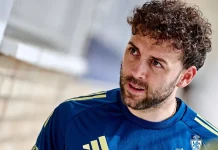 Keidi Bare sufre una micro-rotura en el isquiotibial derecho y queda pendiente de evolución