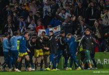 El Real Zaragoza se impone con hat-trick de Kodro en El Sardinero (2-3)