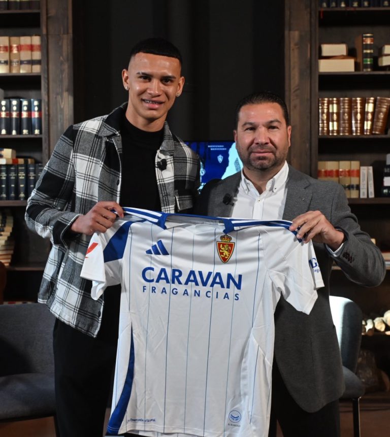 Kervin Arriaga: «Espero que en el futuro me pueda quedar aquí»