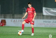 El Zaragoza prolonga la cesión de Kóša al Košice y se quita una ficha de encima