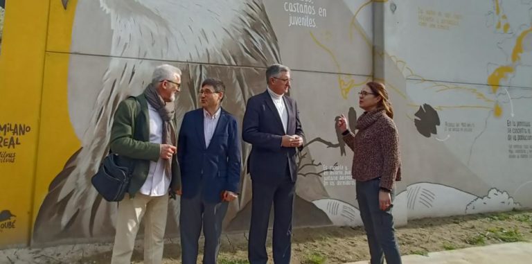 El Centro de La Alfranca amplía sus instalaciones