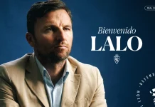 Lalo Arantegui regresa al Real Zaragoza: dos temporadas fijas y dos opcionales