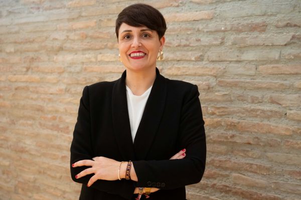 Leticia Soria asume la portavocía adjunta del PSOE en Aragón y fija como meta recuperar el Gobierno en 2027