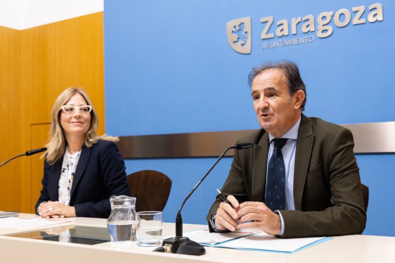 El Ayuntamiento pone en marcha un plan de seguridad vial para las obras de Giesa