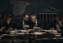 Los negociadores