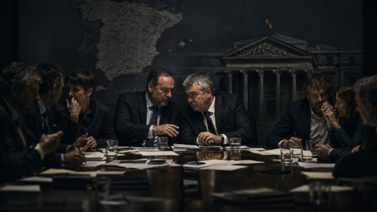 Los negociadores