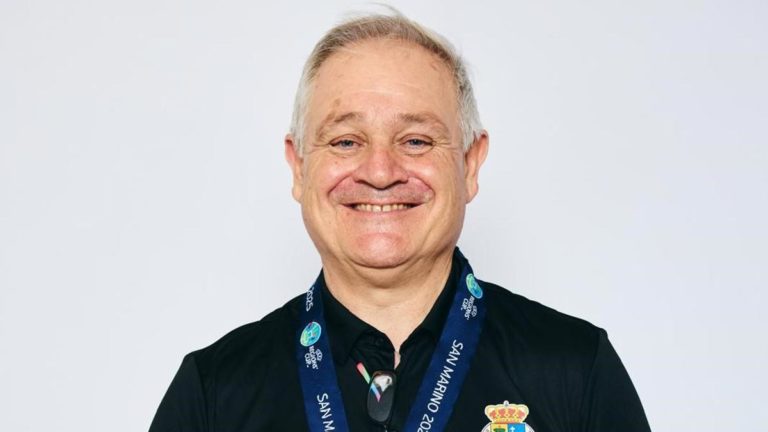 Luis García Melchor, doctor de la RFAF, nuevo jefe médico del Real Zaragoza