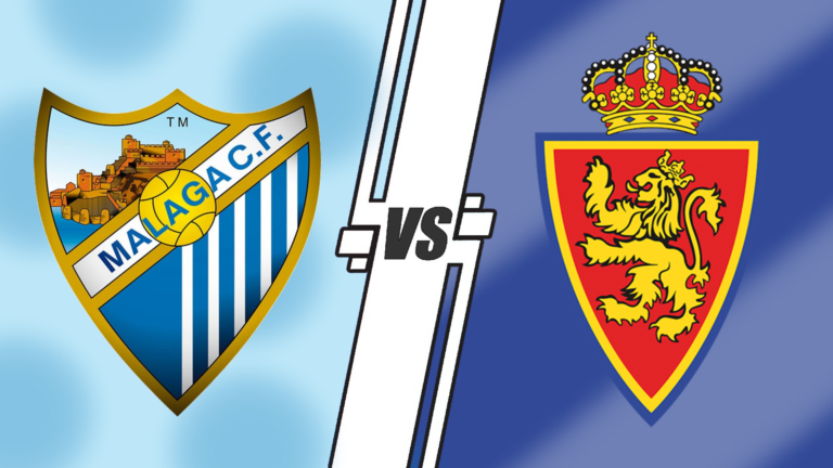 Así está el Málaga al que se enfrentará el Real Zaragoza