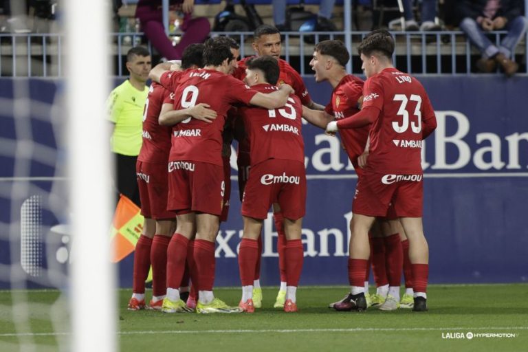 Una victoria que devuelve la fe al Real Zaragoza