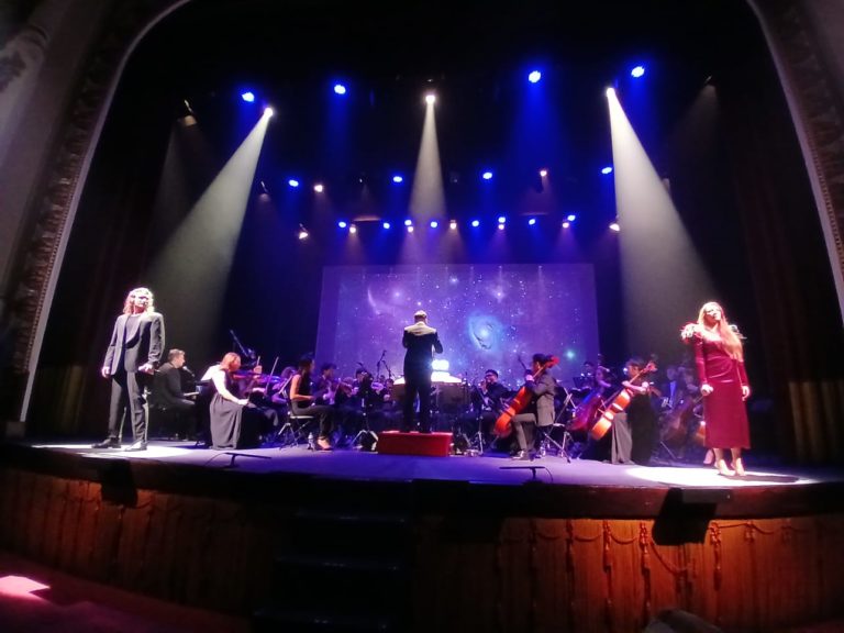 Malinche estará en el Teatro Principal hasta el domingo
