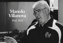 Fallece Manolo Villanova, leyenda zaragocista y símbolo del fútbol aragonés