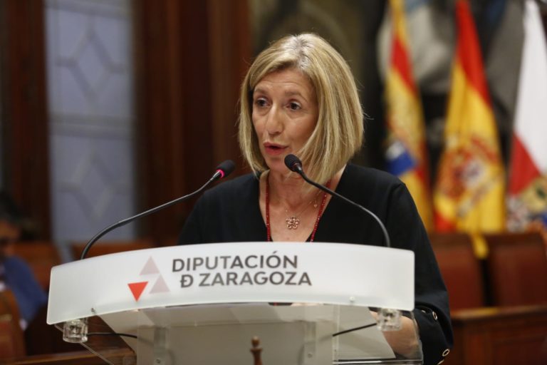 Pilar Alegría elige a Manuela Berges como secretaria de organización del PSOE Aragón