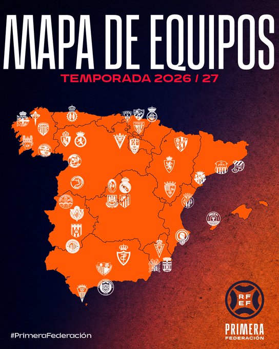 mapa equipos