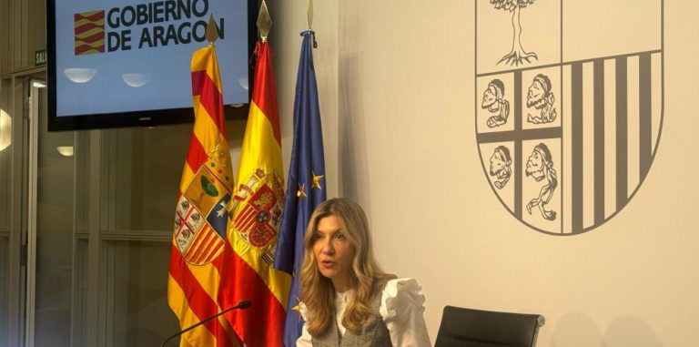 Aumentan las inversiones en Aragón para impulsar el crecimiento económico