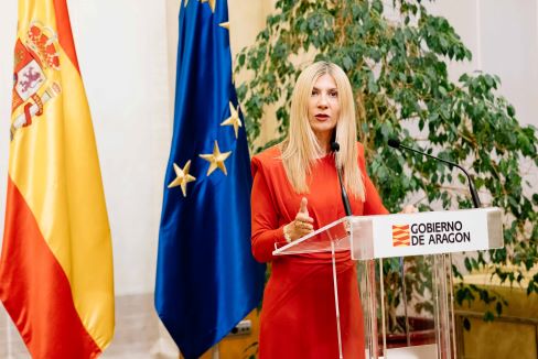 La vicepresidenta Mar Vaquero anuncia que las consejerías de Vox serán «reasignadas»