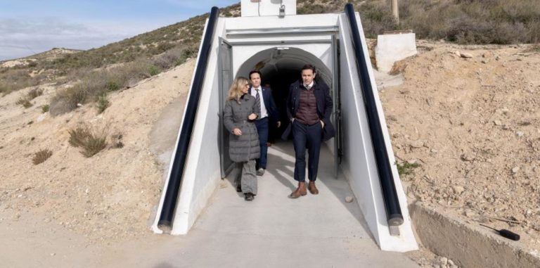 El Gobierno de Aragón apuesta por la industria de defensa con la ampliación de Instalaza