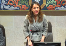 María Navarro, elegida presidenta de las Cortes de Aragón: una legislatura bajo la premisa del diálogo y el respeto