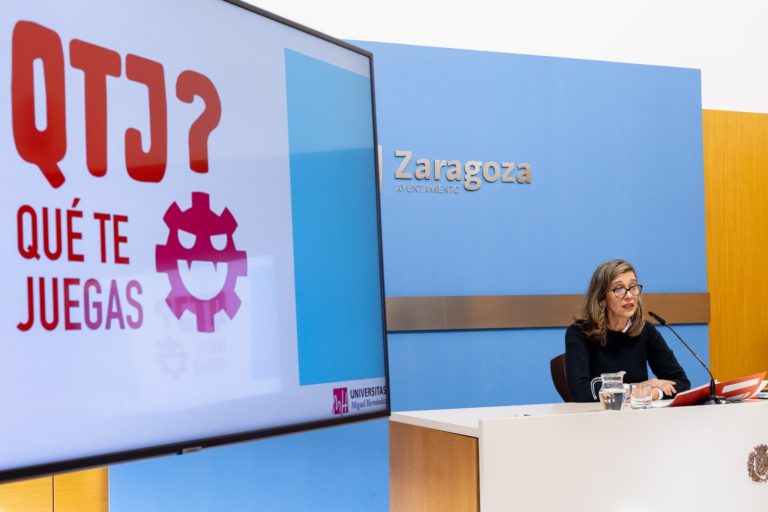 El Ayuntamiento fomenta la prevención de las apuestas on line en adolescentes