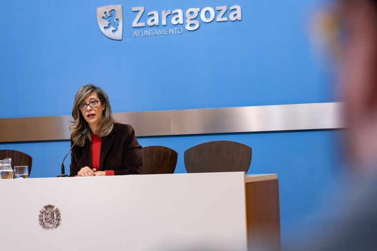 El Ayuntamiento critica la falta de información del Gobierno central por los migrantes en Zaragoza