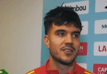 Martín Aguirregabiria: “Este triunfo es por nosotros, pero sobre todo por la afición que no deja de creer”