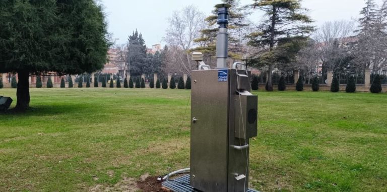 Así vigilará Zaragoza el aire que respiras