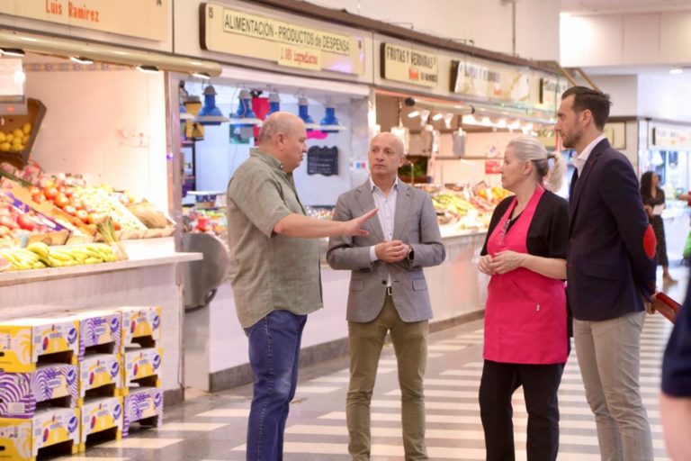 Ayudas para la digitalización y elimpulso de los mercados de abastos de Zaragoza Ayudas para la digitalización y elimpulso de los mercados de abastos de Zaragoza