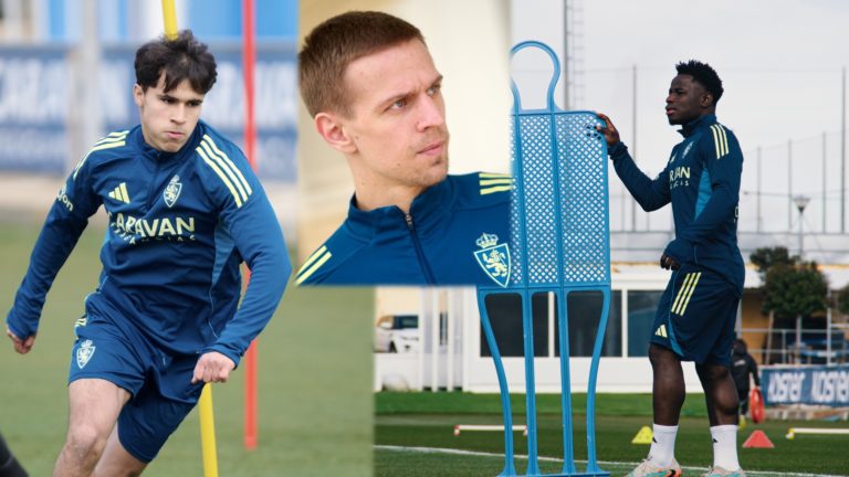 Análisis del mercado invernal del Real Zaragoza: muchas incógnitas pocas certezas