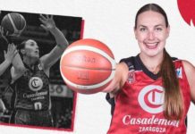 Merritt Hempe regresa a Casademont Zaragoza para reforzar el juego interior