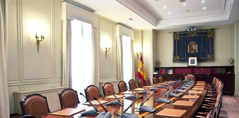 PP y PSOE acuerdan la renovación del Consejo General del Poder Judicial