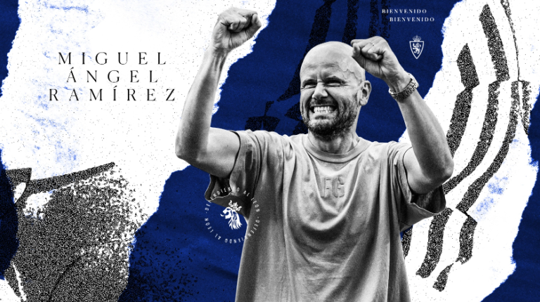 Comienza la era de Miguel Ángel Rámirez como técnico zaragocista