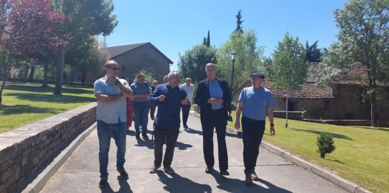 Morillo de Tou y Ligüerre de Cinca claros ejemplos de turismo respetuoso con el medio ambiente